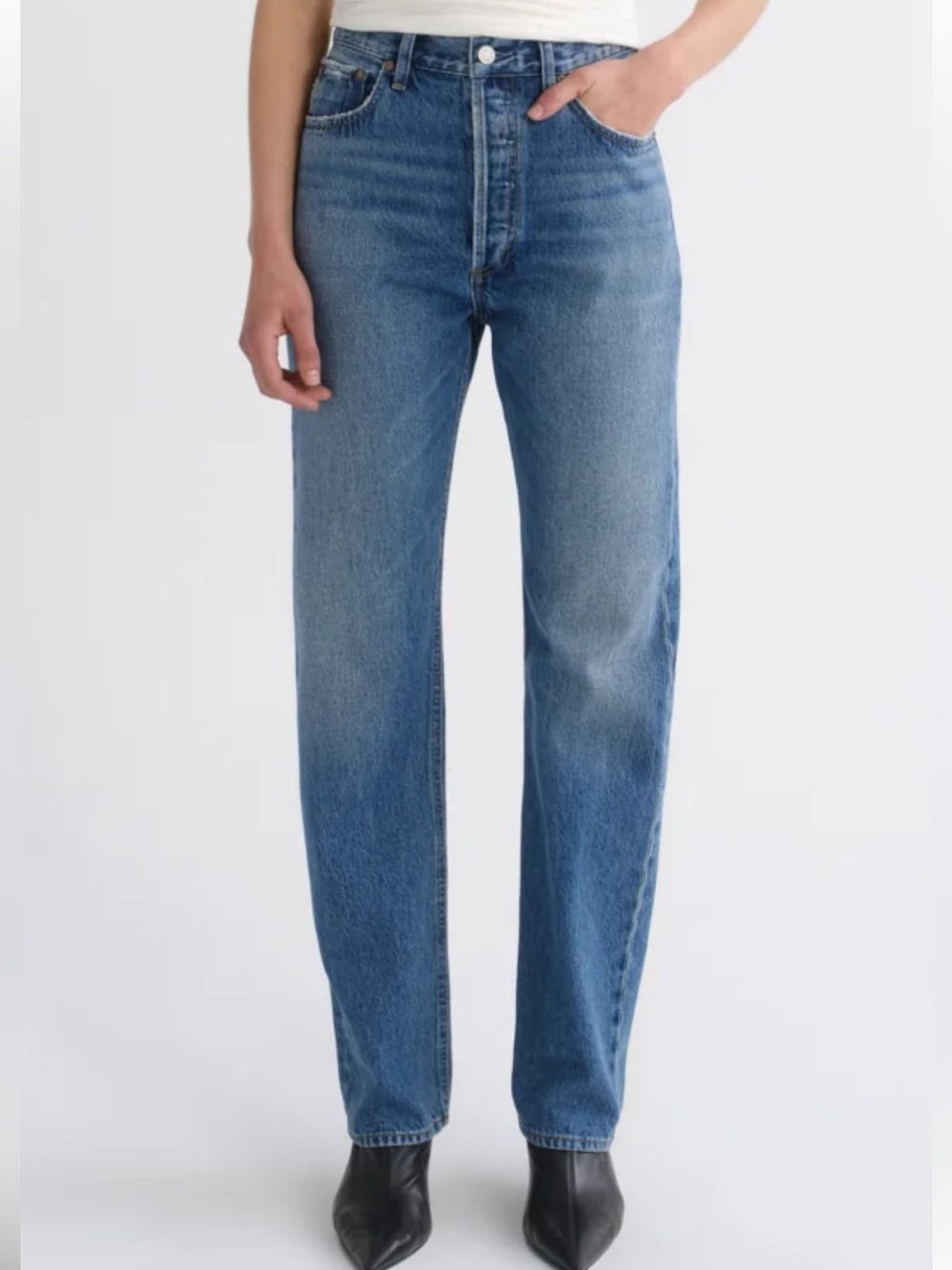 AGOLDE 90s Pinch Waist 32”